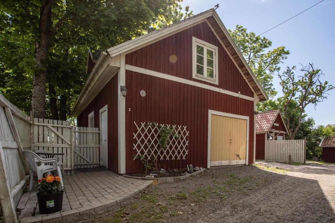 Broettorp Villa Fjugesta Exterior foto